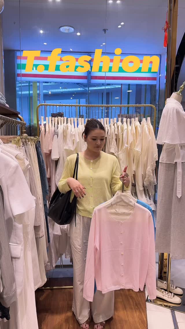 更多 T.Fashion 穿搭